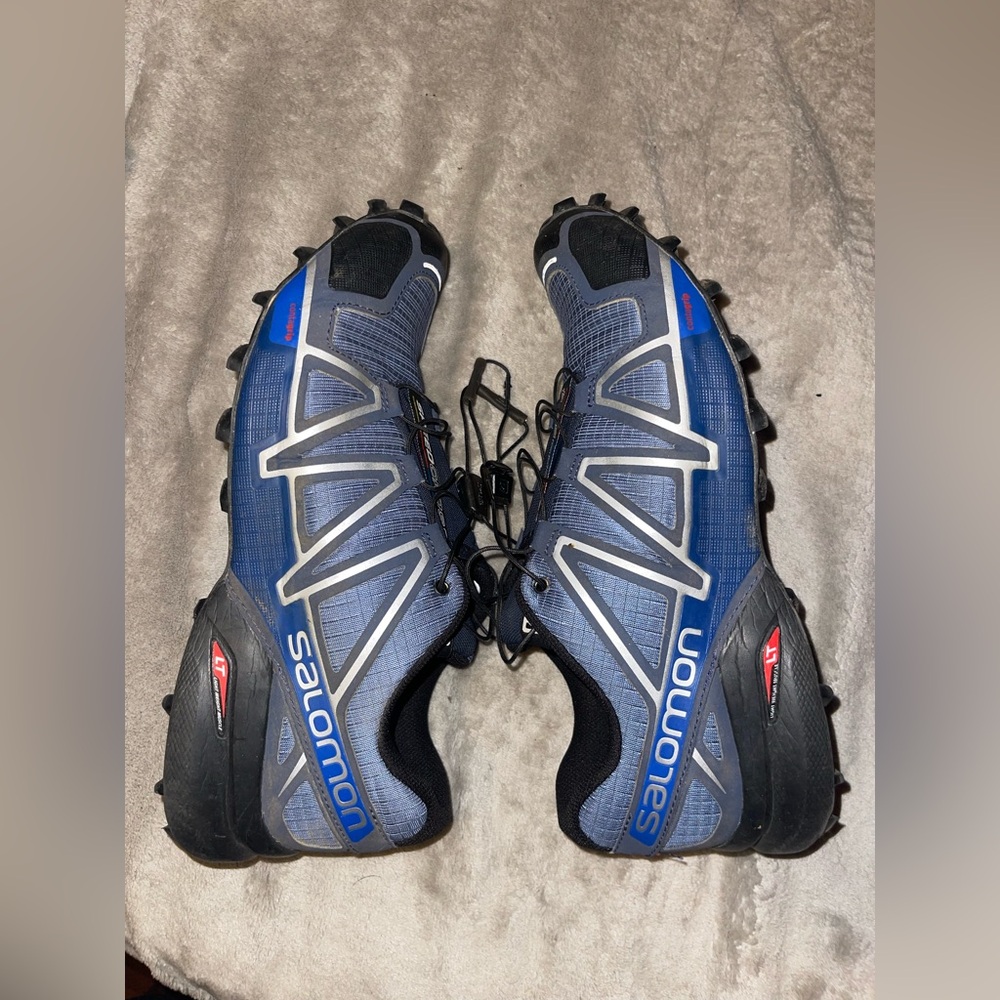 Salomon Speedcross 4 Trail Running Shoes